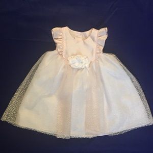 Infants dress